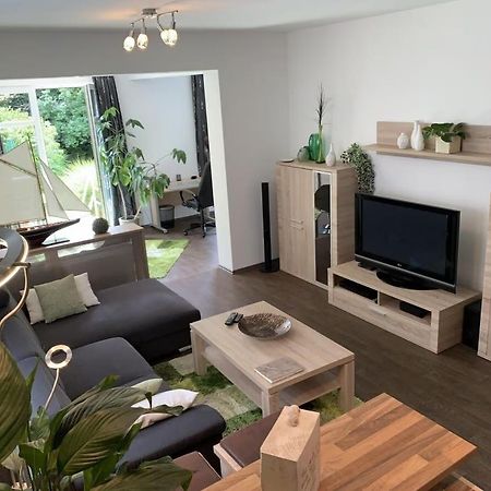 Ferienwohnung Loft- Direkt Am Falderndelft - Naehe Innenstadt Emden Eksteriør bilde